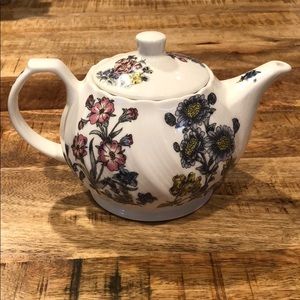 Floral Teapot